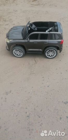 Электромобиль бу