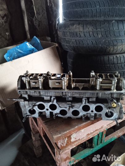 Головка блока ваз