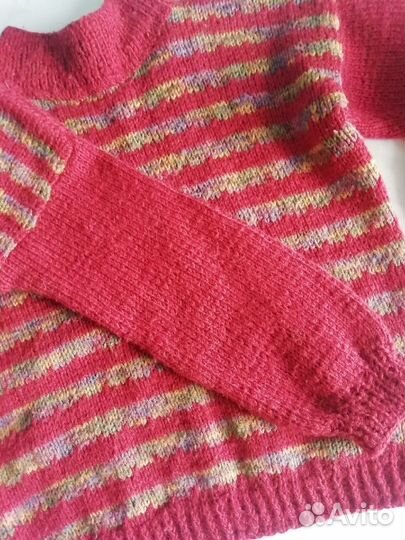 Детский джемпер