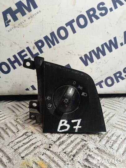 Переключатель света Mercedes-Benz Actros 4 (MP4)