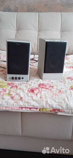 Акустические колонки