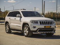 Jeep Grand Cherokee 3.0 AT, 2013, 275 054 км, с пробегом, цена 2 345 000 руб.