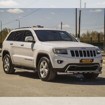 Jeep Grand Cherokee 3.0 AT, 2013, 275 054 км, с пробегом, цена 2 345 000 руб.