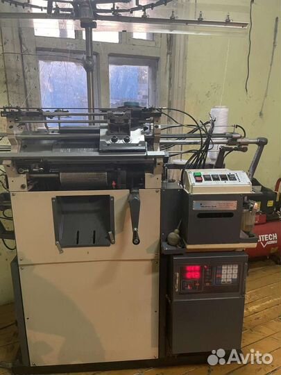 Перчаточный станок