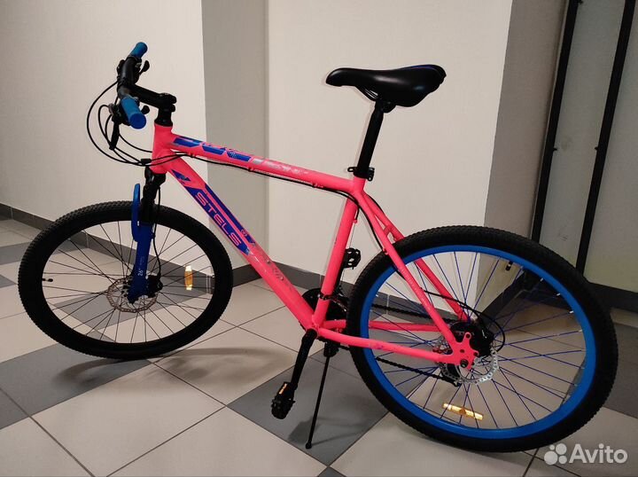 Велосипед горный Stels Navigator 500 D 26 F020