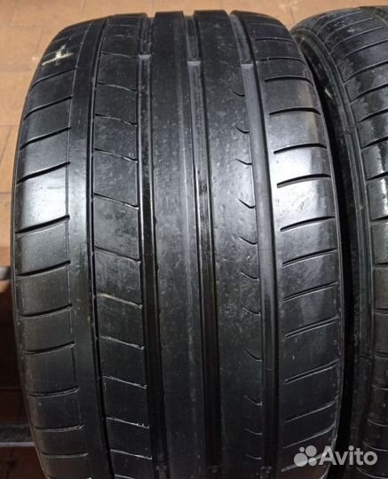 Dunlop SP Sport Maxx GT 265/35 R20 98W