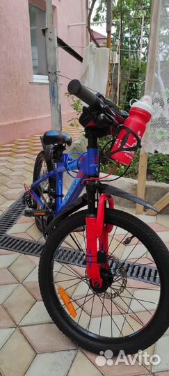 Горный подростковый велосипед Stern attack 20