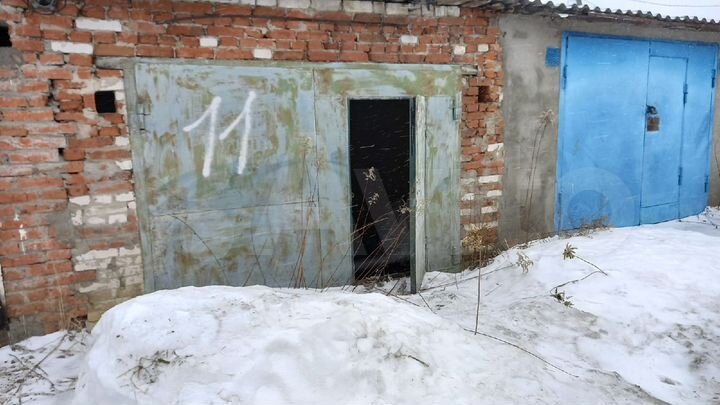 Гараж, 24 м²