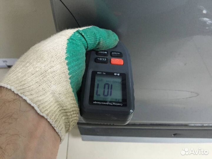 Дверь задняя левая, Volkswagen Tiguan 2017