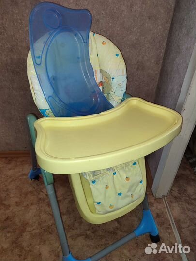 Стульчик для кормления