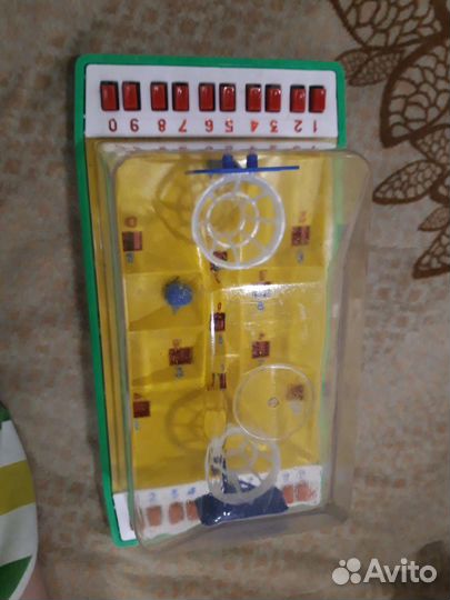 Настольный баскетбол игрушка