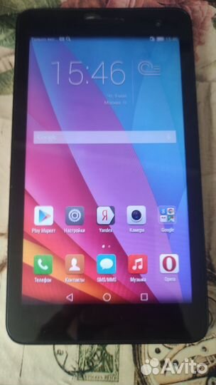 Планшет huawei T1-701u