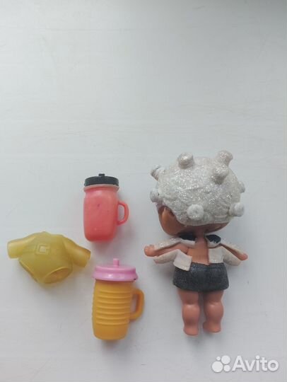 Кукла лол lol LOL