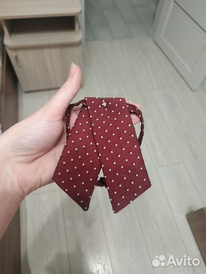 Галстук школьный