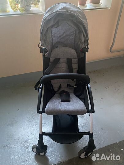 Коляска Babytime