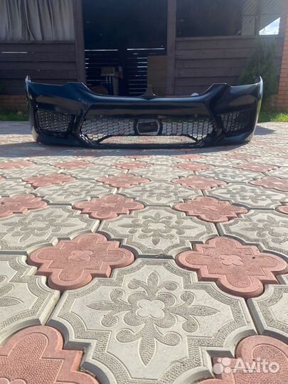 Передний Бампер BMW G30 до рест M5 F90