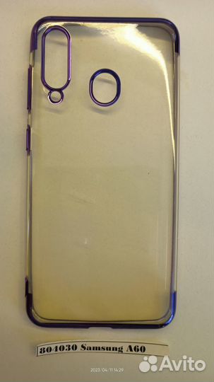 Чехол Huawei Honor 10i 804030