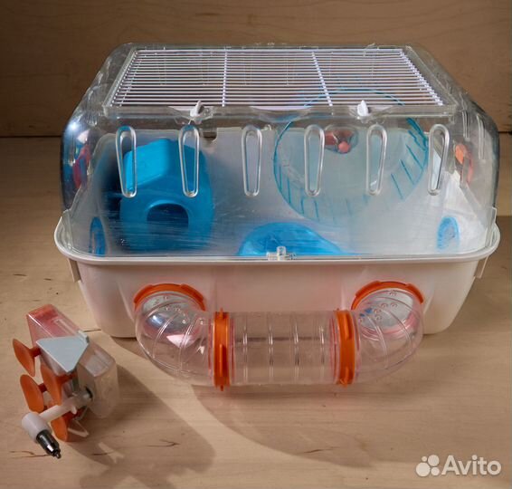 Клетка дюна террариум для хомяка хомяков грызунов