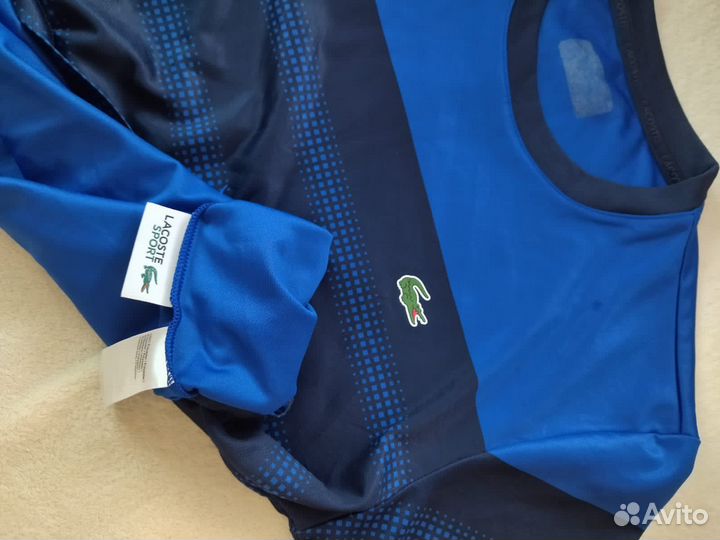 Футблка lacoste