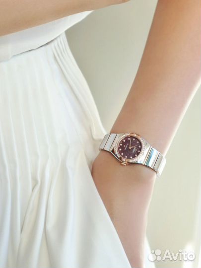 Наручные часы Omega