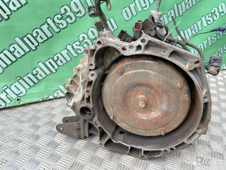 АКПП Ford Focus 1 eddb 2001