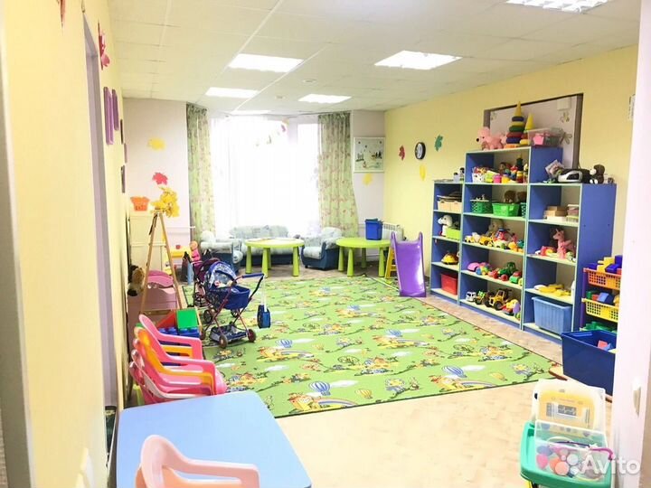 Детский сад