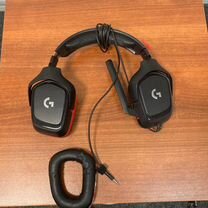 Игровые наушники с микрофоном Logitech G332