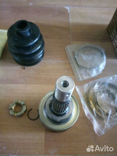 Шрус Nissan March