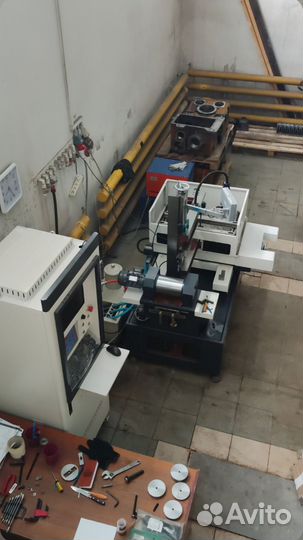 Электроэрозионная резка