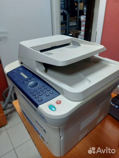 Мфу лазерный Xerox WC 3220