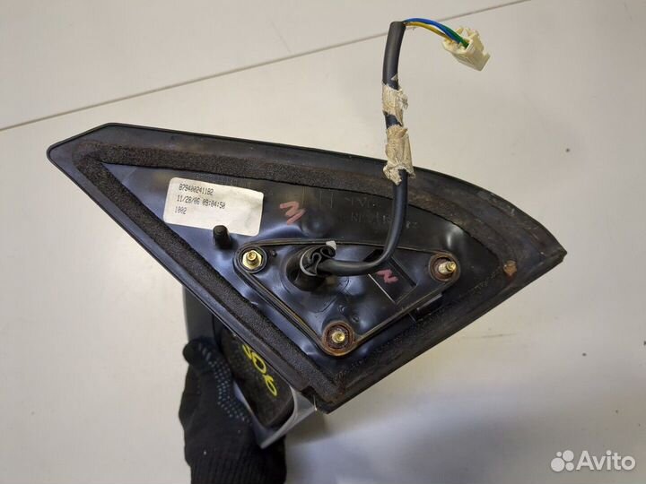 Зеркало боковое Pontiac Vibe 1, 2003
