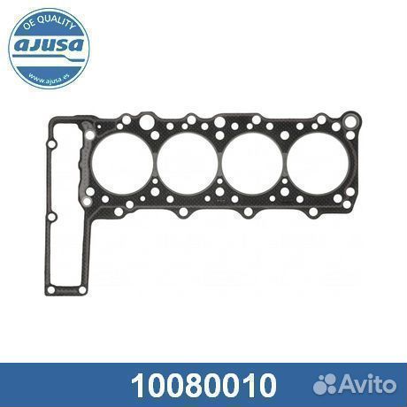 Прокладка 10080010 ajusa
