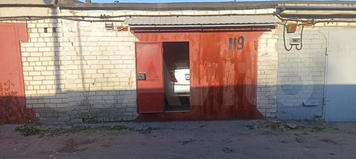 Гараж, 28 м²