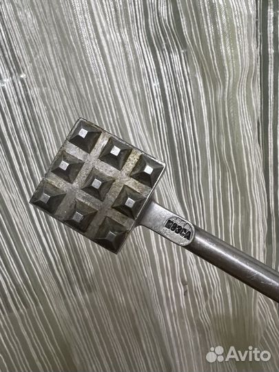 Молоток СССР большой мясо отбивать