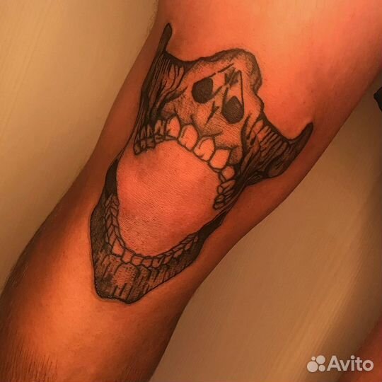 Татуировки тату