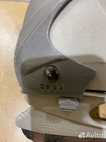 Коньки детские раздвижные 30-33 размер