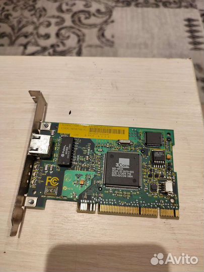 Сетевая карта (комплект 6 штук)