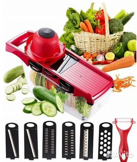 Овощерезка