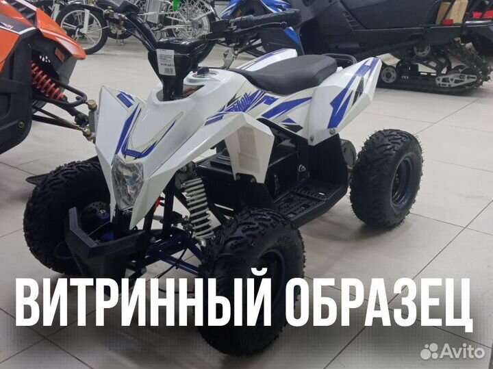 Детский квадроцикл Motax gekkon 1300W витрина