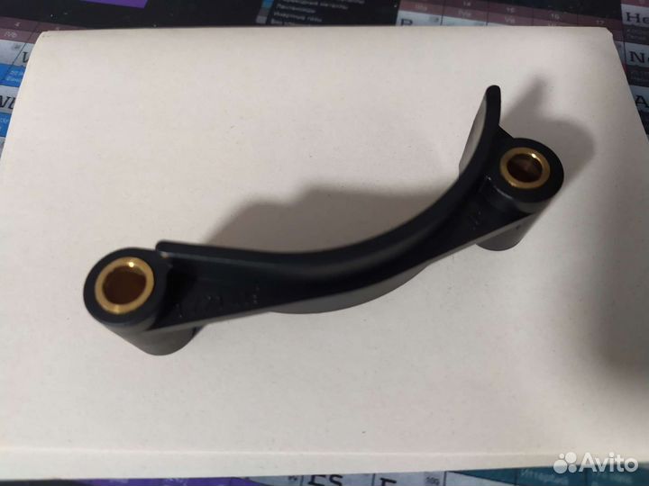 Направляющая цепи грм