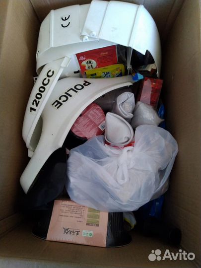 Детский мотоцикл