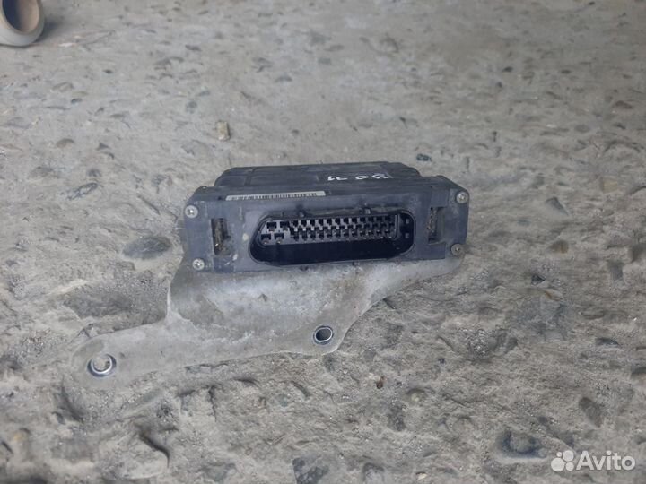 VW Golf 5 - эбу АКПП