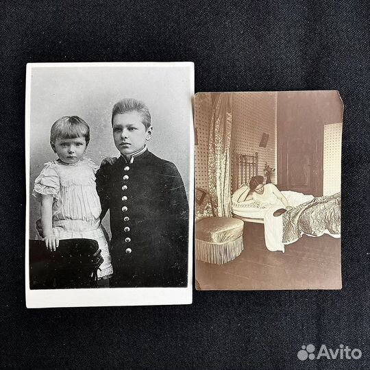 Фотографии до 1917г