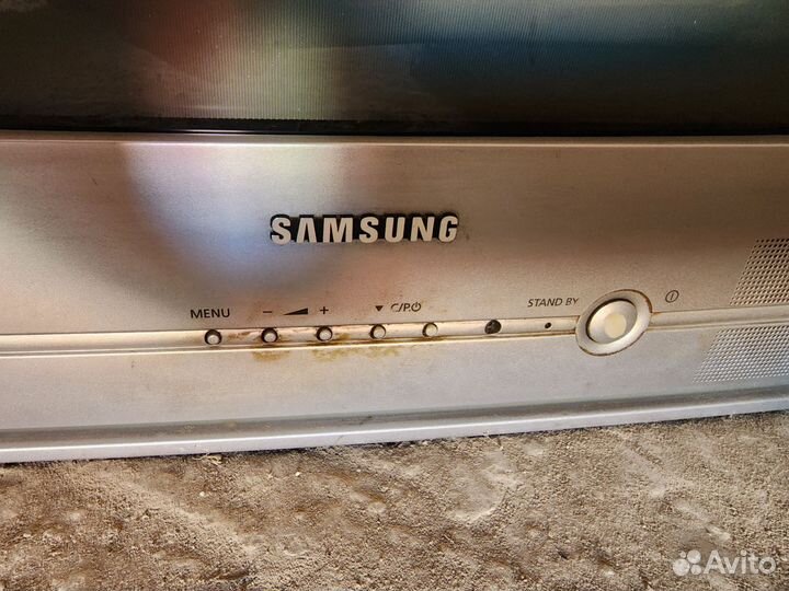 Телевизор samsung