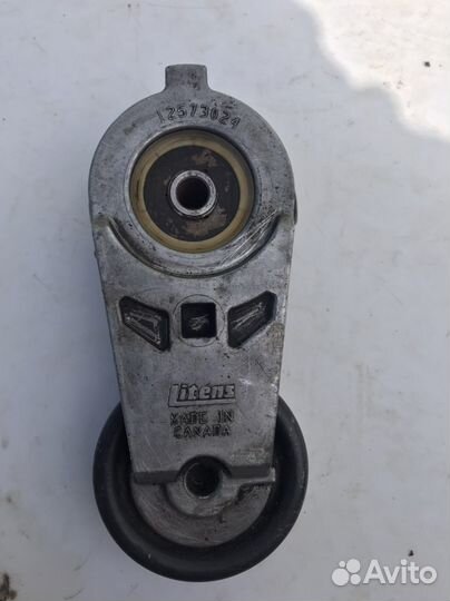 Запчасти на chevrolet трейлблейзер