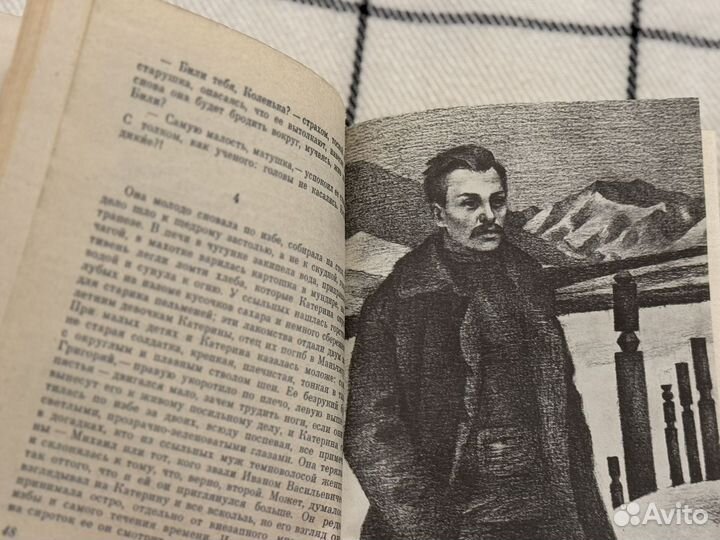 Книга Сечень Александр Борщаговский