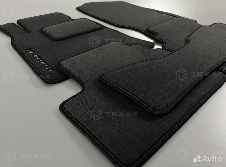 Коврики Infiniti G35 Sedan/Coupe