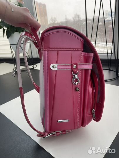 Рюкзак школьный для девочки бу