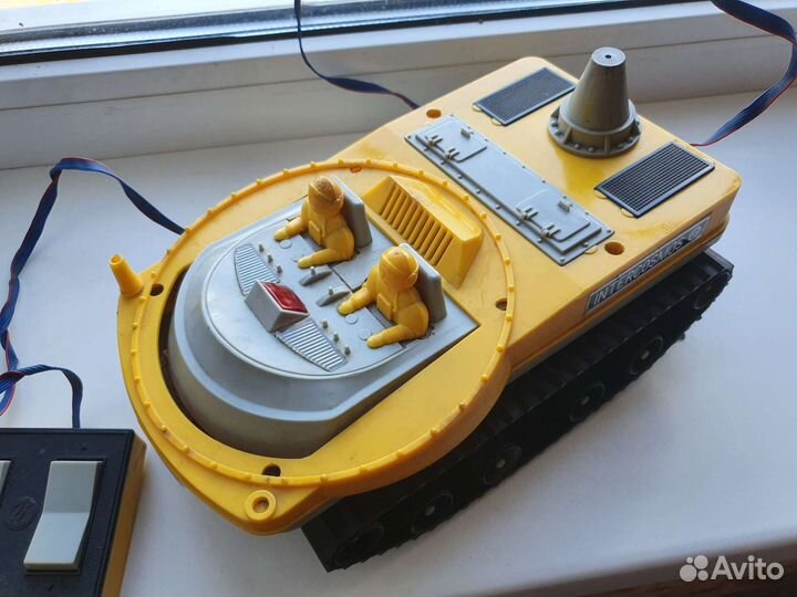 Луноход intercosmos СССР