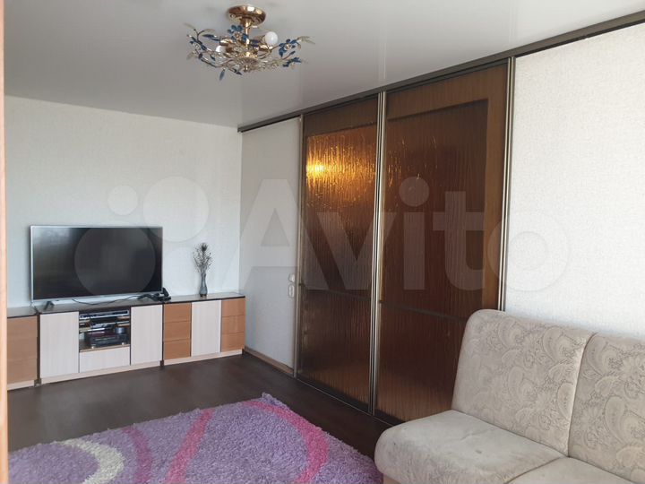 3-к. квартира, 41,5 м², 4/5 эт.